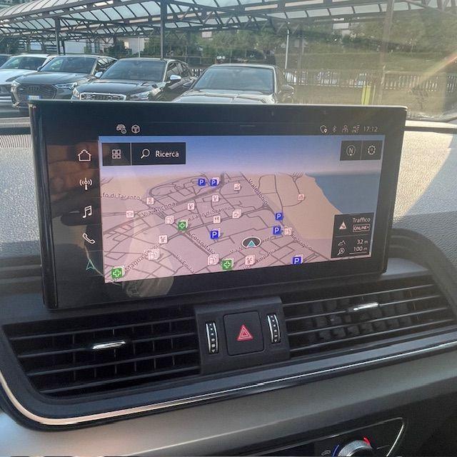 AUDI Q5 Sportback 40 TDI MHEV S line