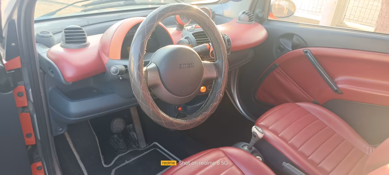Smart 600 & passion (40 kW) (Vista e piaciuta)