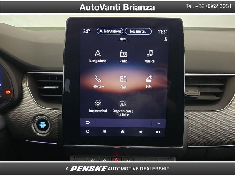 Renault Arkana Hybrid E-TECH Intens