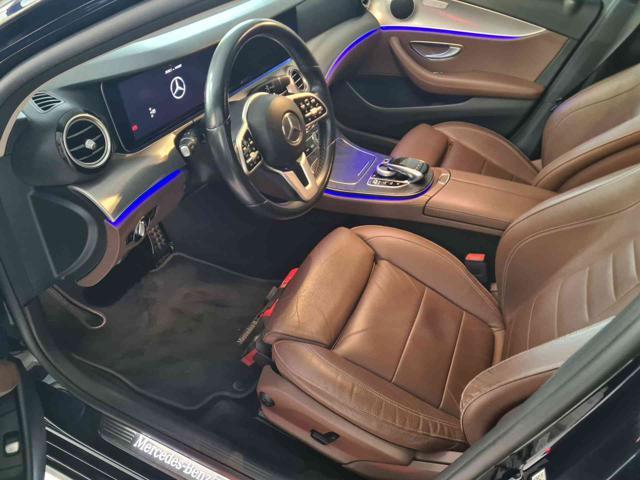 MERCEDES-BENZ E 200 d Auto Exclusive