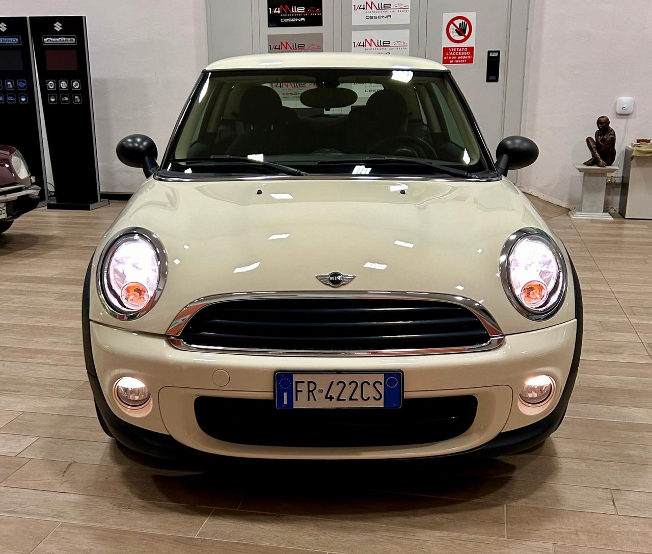 Mini Mini 1.6 16V One (55kW) OK NEOPATENTATI