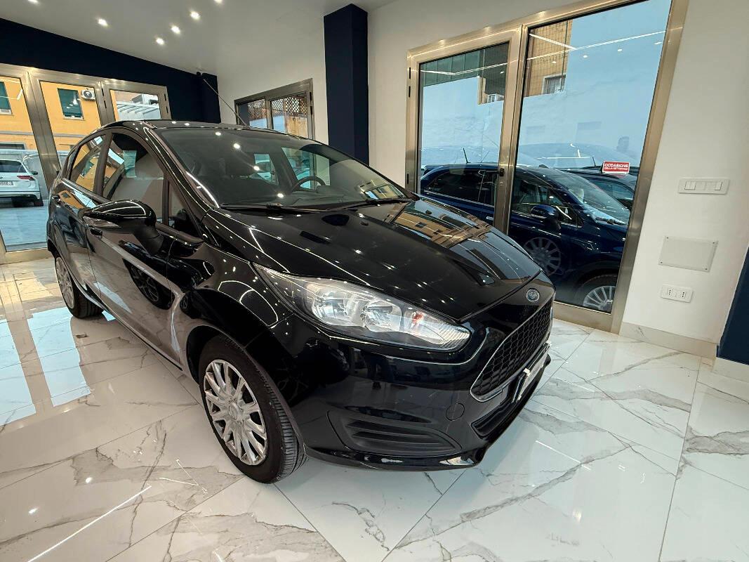 Ford Fiesta FORD FIESTA 1.5 tdci Plus 75cv 5p E6