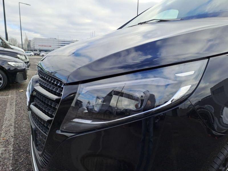 Mercedes-Benz Classe V 250d Extralong Avantgarde