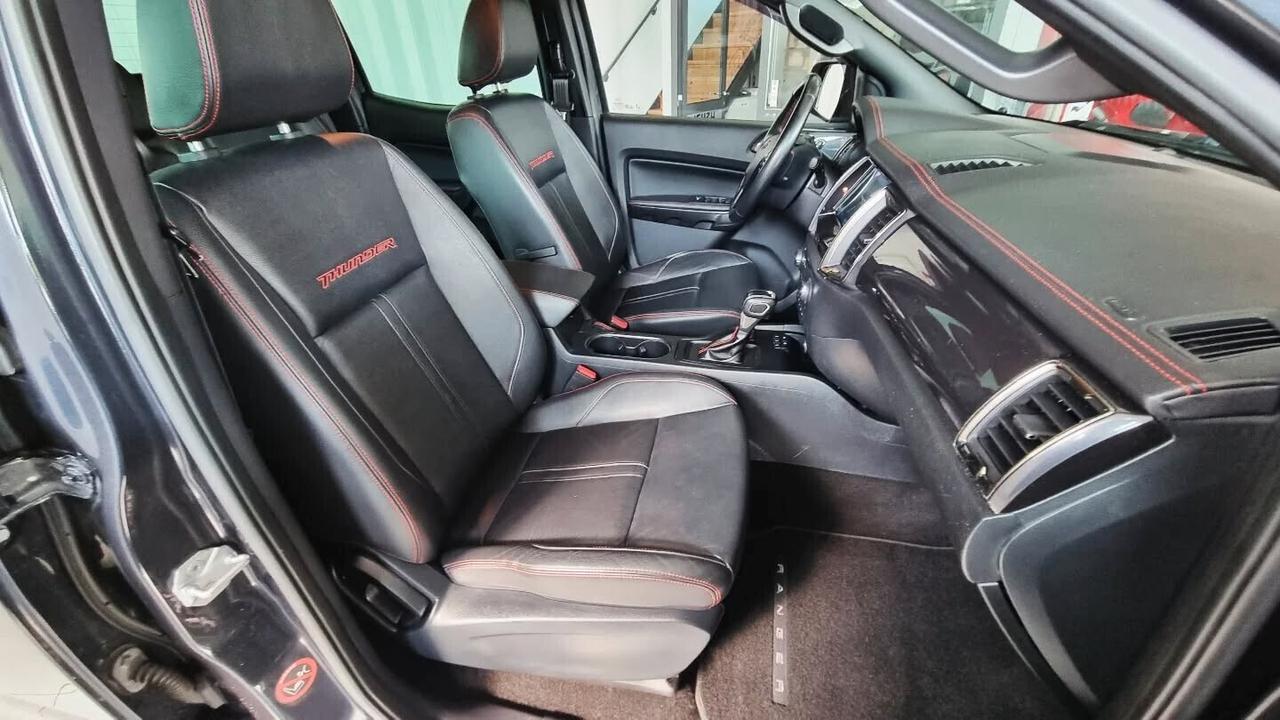 Ford RangerThunder 2.0Biturbo 213CV SERIE LIMITATA