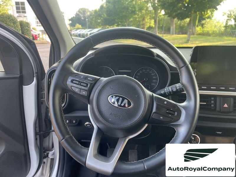KIA Picanto 1.0 12V EcoGPL 5 porte Style