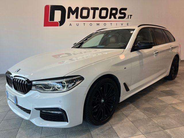 BMW 530 d 249CV Touring Msport M Sport