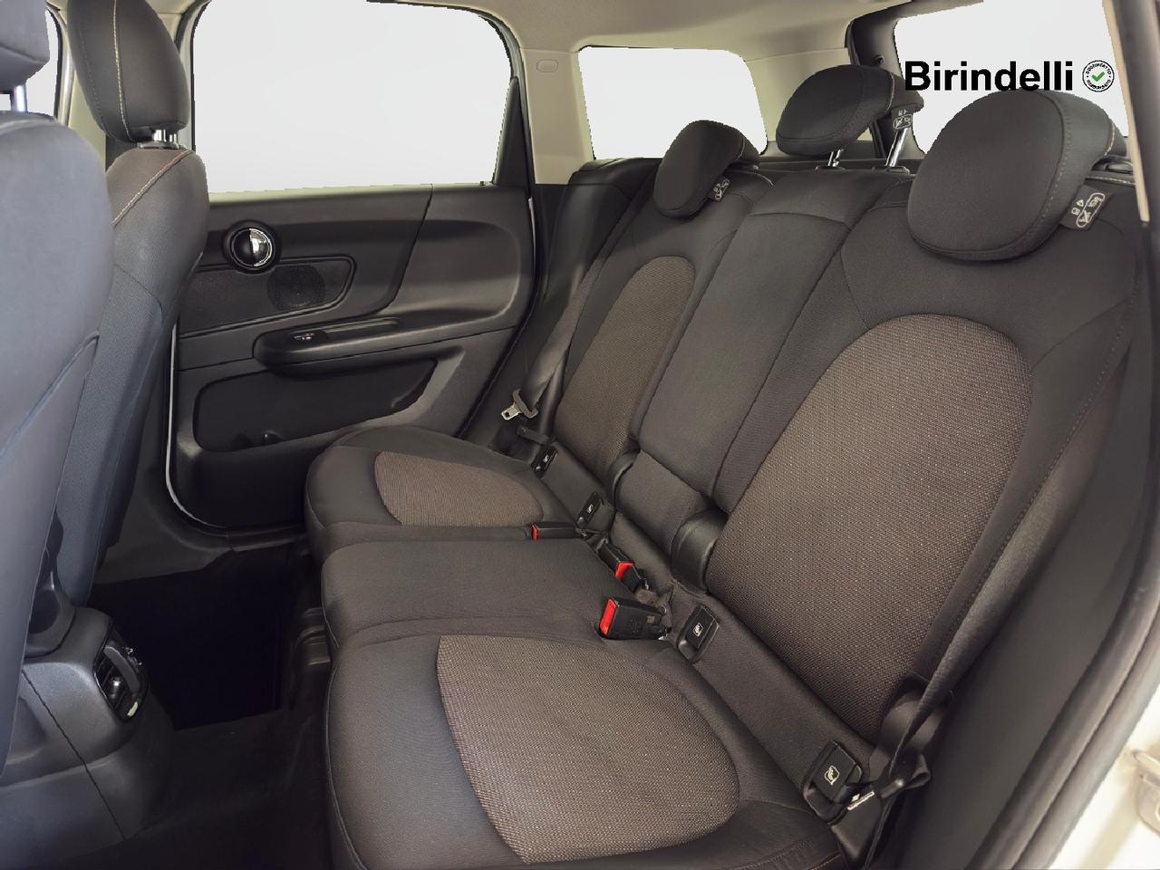 MINI Mini Countrym.(F60) - Mini 2.0 Cooper D Business Countryman Automatica