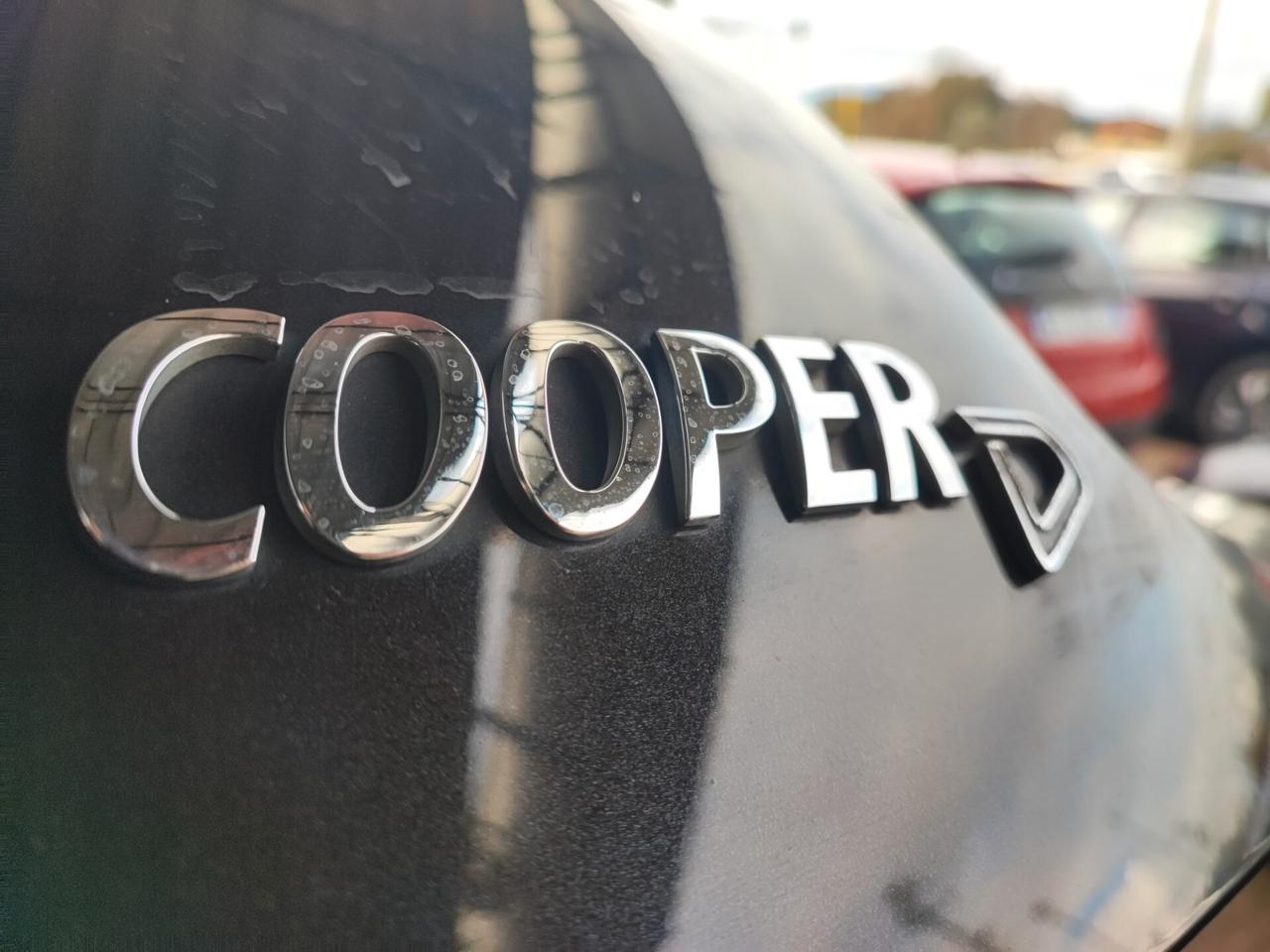 Mini 1.5 Cooper D Business XL 5 porte