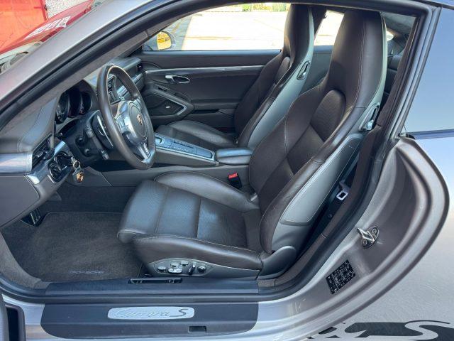 PORSCHE 911 3.8 Carrera S Coupé PDK/CERAMIC BRAKE