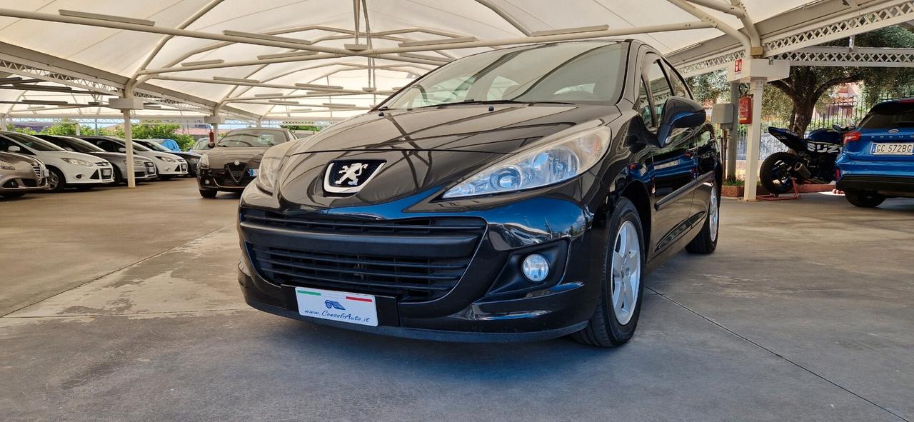 Peugeot 207 1.4 8V 75cv Energie Sport ECO GPL
