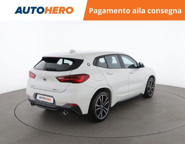 BMW X2 sDrive18d Msport