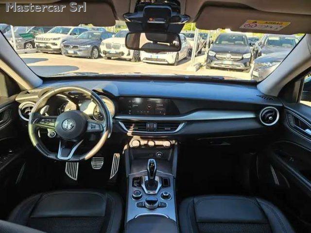 ALFA ROMEO Stelvio Stelvio 2020 2.2 t Sprint Q4 190cv auto - GF565RT