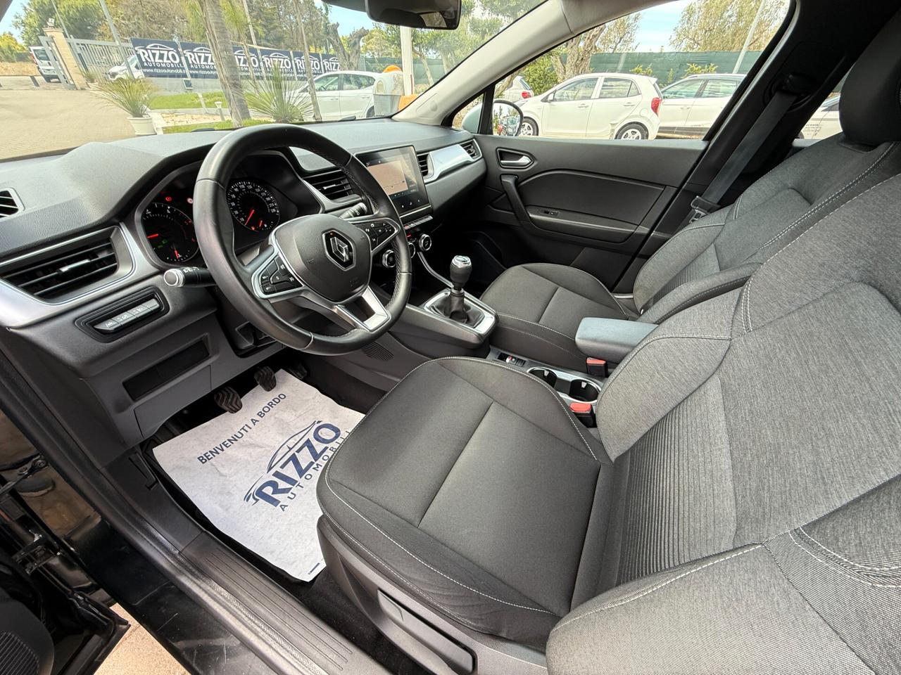 Renault Captur 1.5dCi 115CV Intens Full Led Navi Camera Bi color