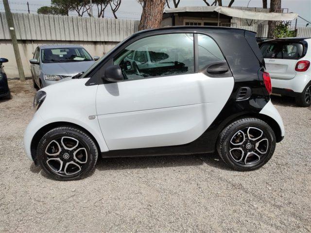 SMART ForTwo 70 1.0 Passion CRUISE,TETTO 2 ANNI GARANZIA ALD ..