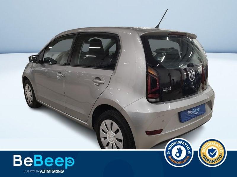 Volkswagen up! 5P 1.0 MOVE 60CV