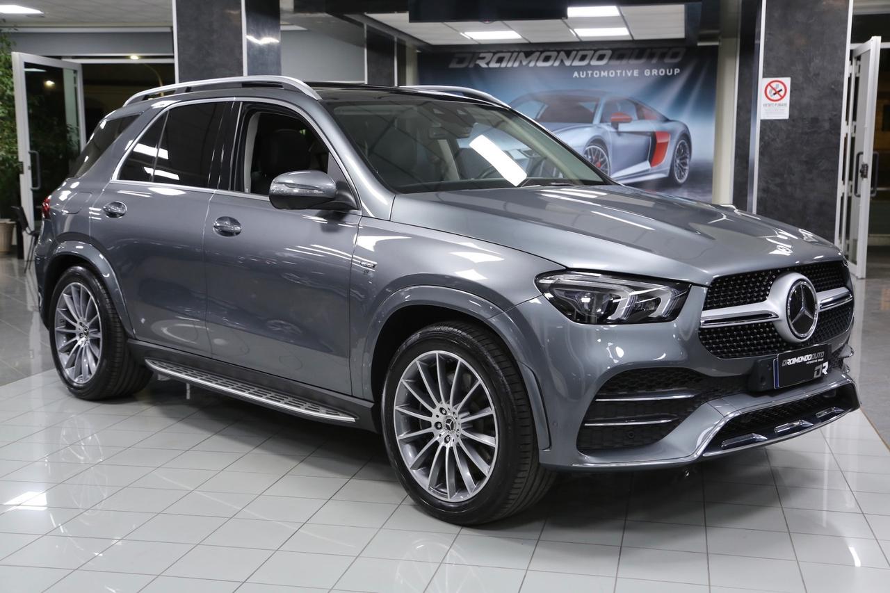 Mercedes GLE 350 de 4Matic EQ-Power Premium Plus AMG auto