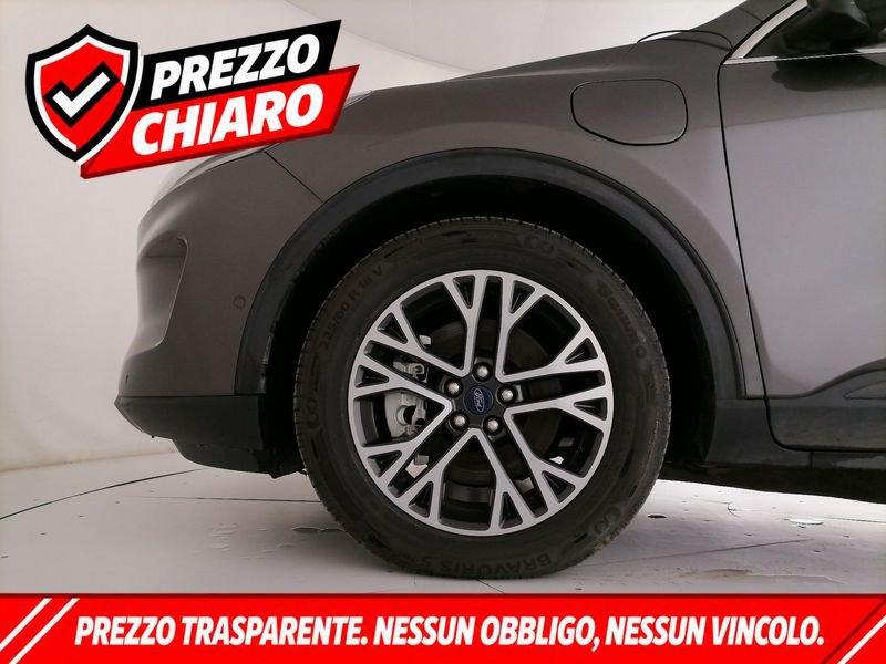 Ford Kuga 2.5 phev Titanium 2wd 225cv e-shifter