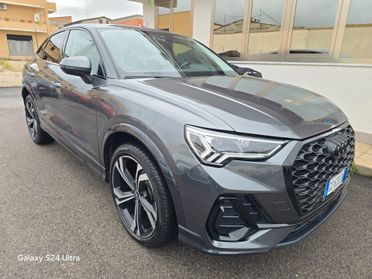 Audi Q3 35 TDI S tronic line edition