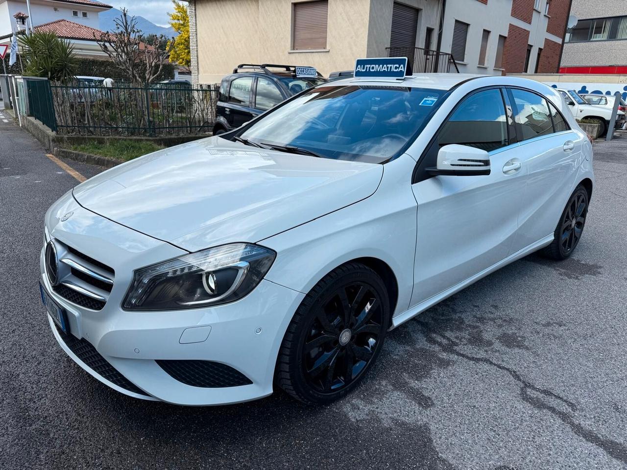 Mercedes-benz A 180 A 180 Sport AUTOMATICA