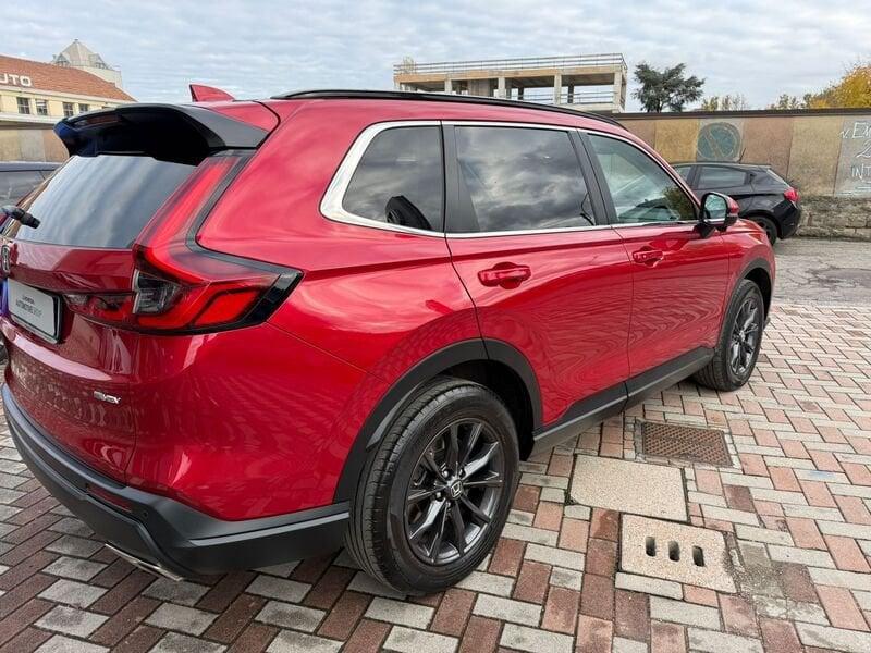 Honda CR-V CR-V 2.0 184cv e:Hev eCVT Advance AWD