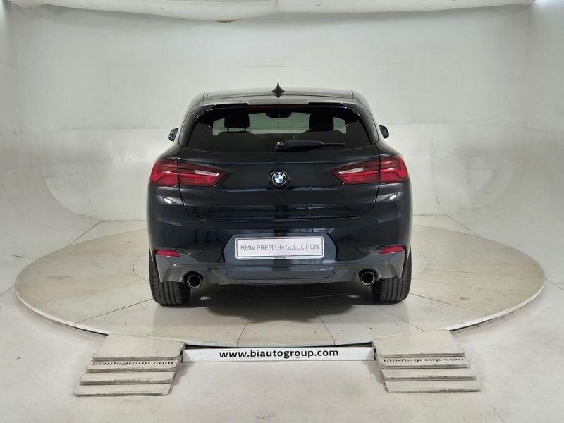 BMW X2 F39 Diesel sdrive18d Msport auto