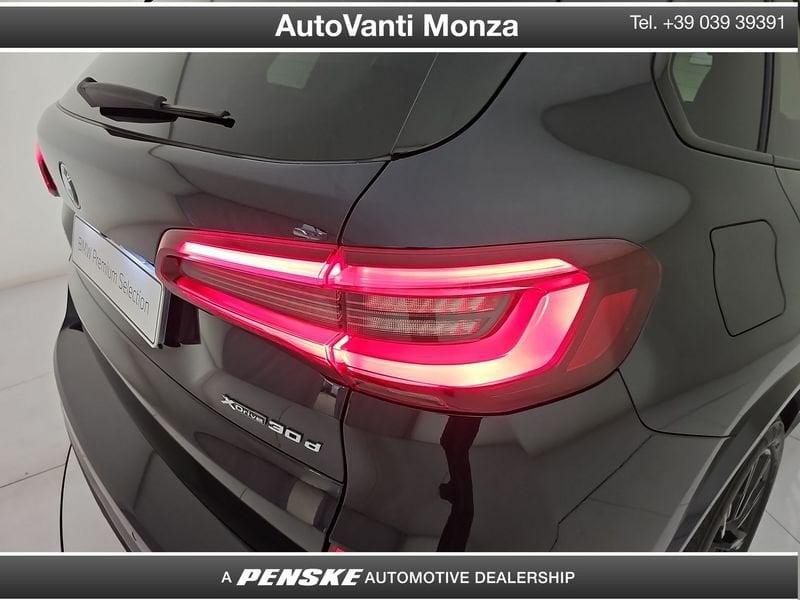 BMW X5 xDrive30d Msport