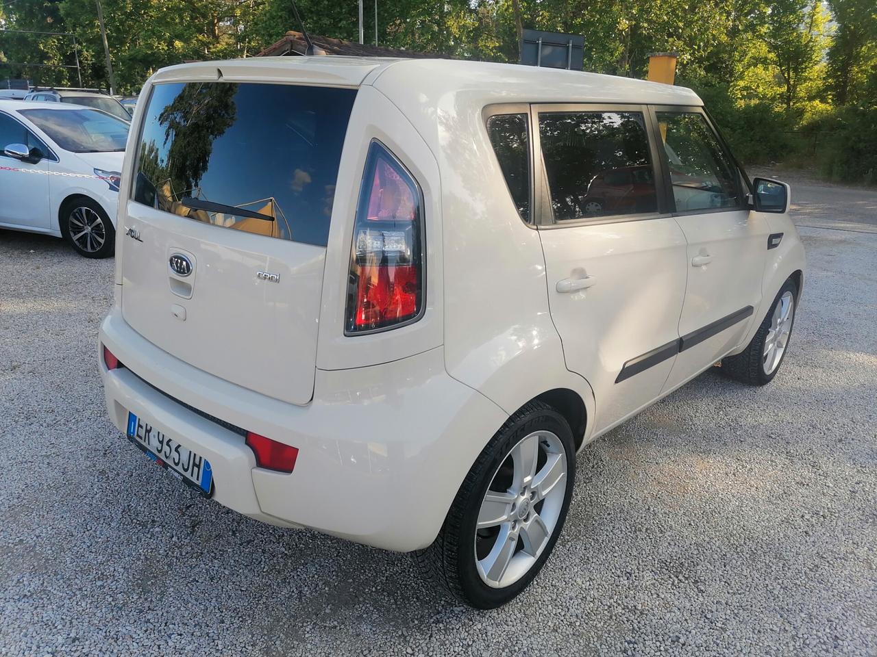 Kia Soul 1.6 CRDi VGT Cool