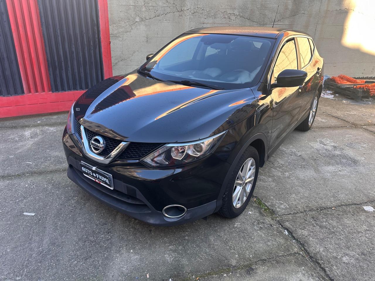 Nissan Qashqai 1.5 dCi Acenta