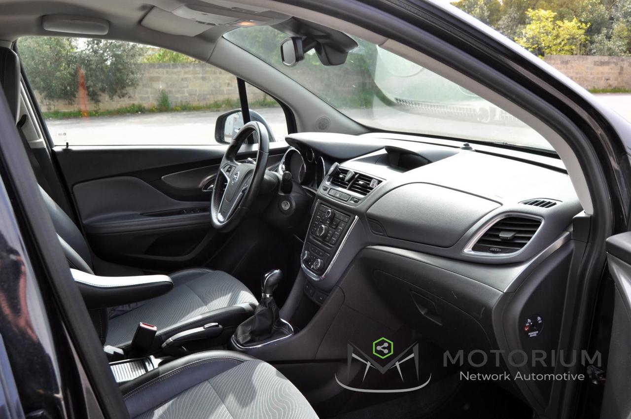Opel Mokka 1.7 cdti Ego s&s 4x2 130cv m6