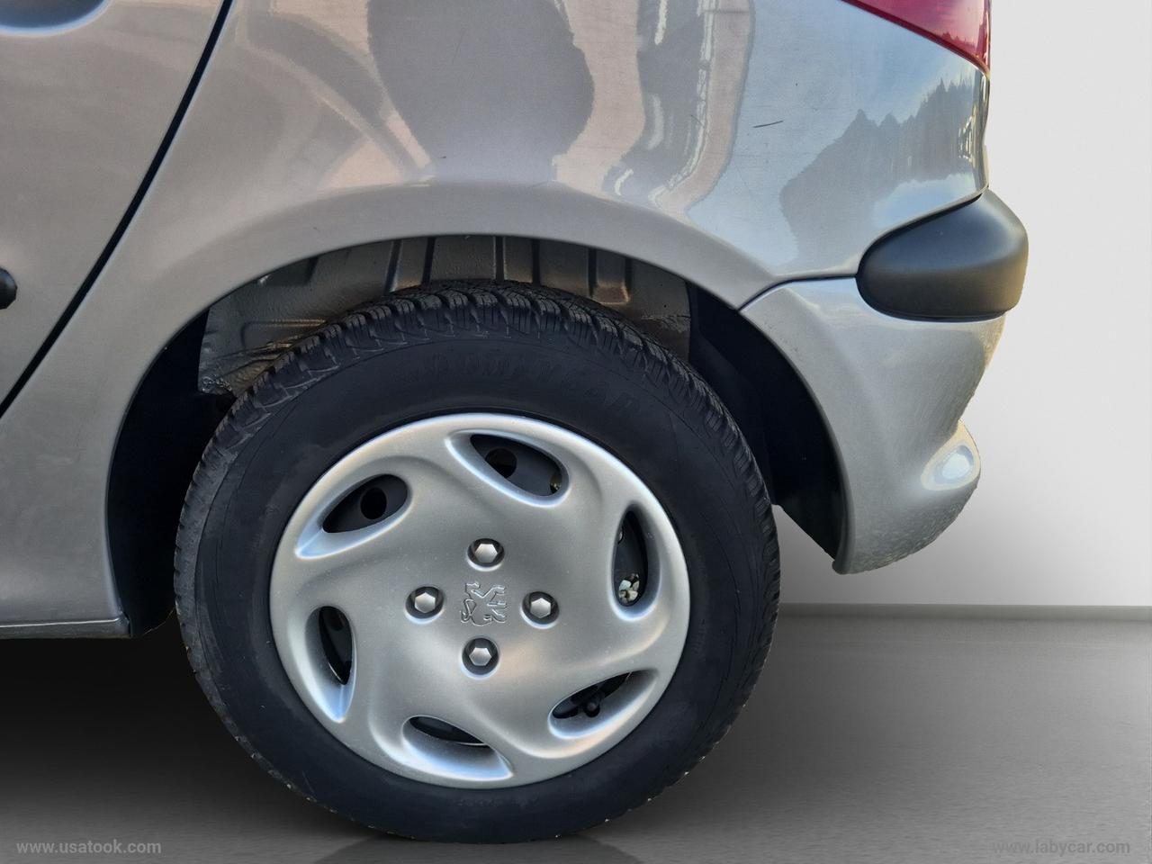 PEUGEOT 206 1.4 5p. ADATTA ANCHE A NEOPATENTATI