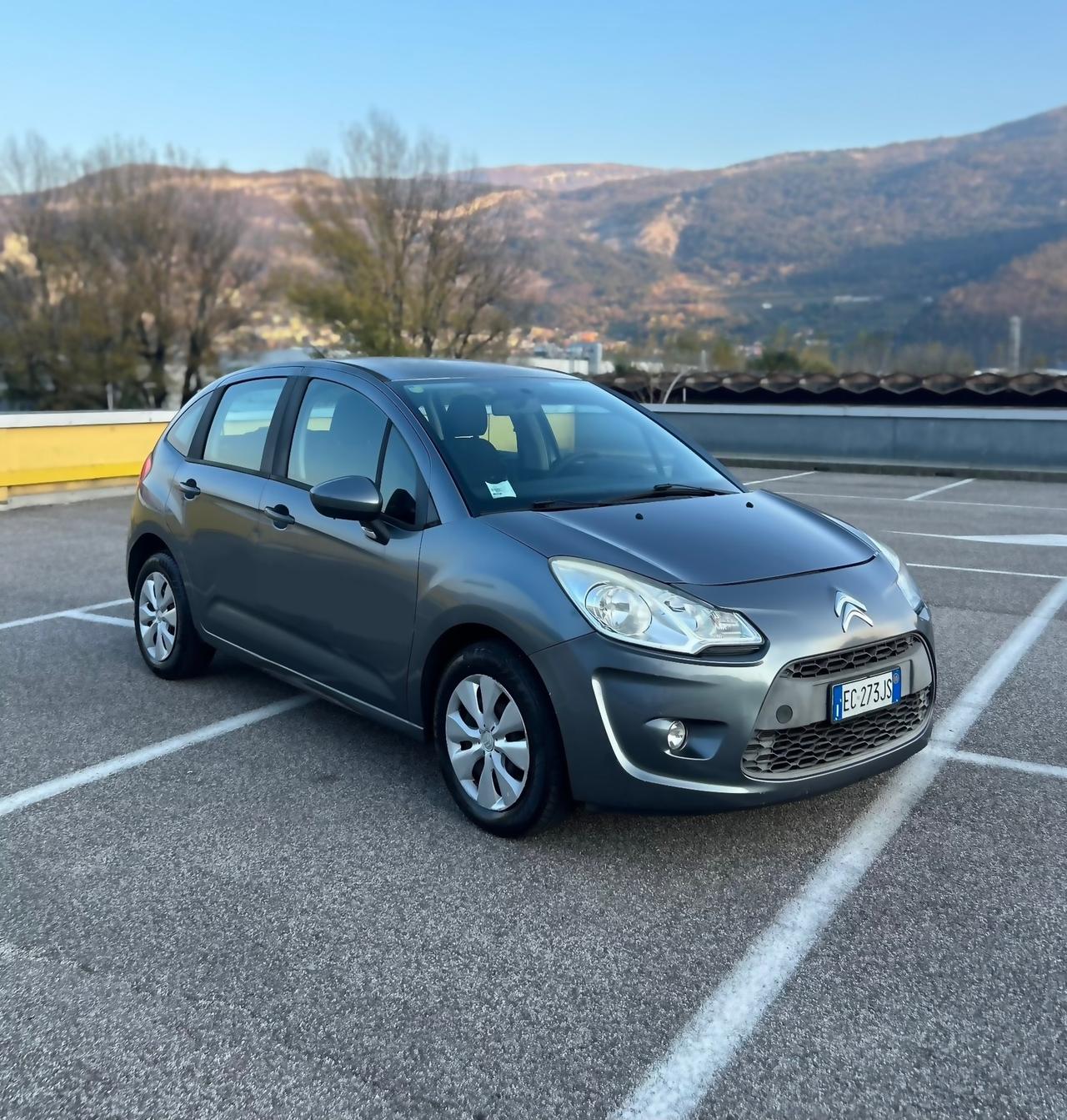 Citroen C3 1.1 Seduction Neopatentati 2010