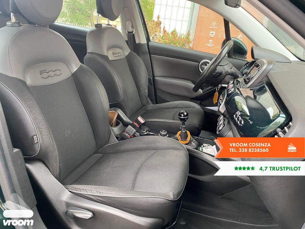 FIAT 500X 500X 1.3 MultiJet 95 CV Pop Star