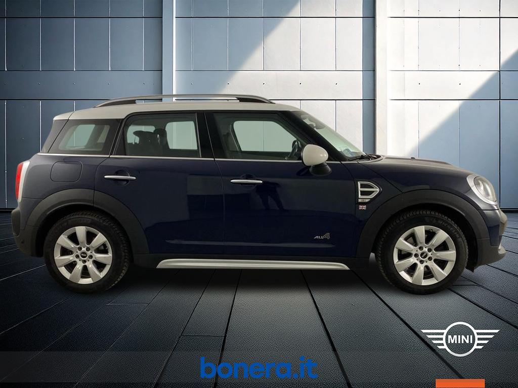Mini Cooper D Countryman 2.0 TwinPower Turbo Cooper D Business ALL4
