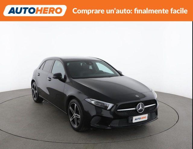 MERCEDES-BENZ A 250 e Automatic EQ-Power Sport