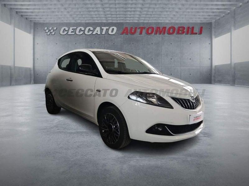 Lancia Ypsilon Ypsilon 1.0 firefly hybrid Platino s&s 70cv