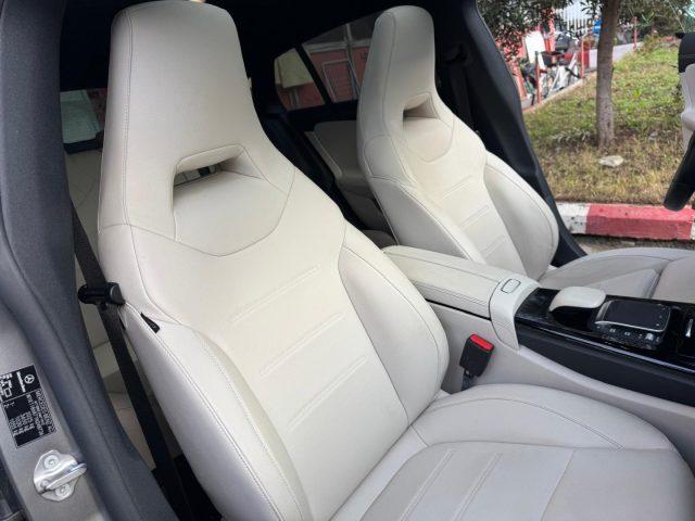 MERCEDES-BENZ CLA 200 Automatic Shooting Brake Sport