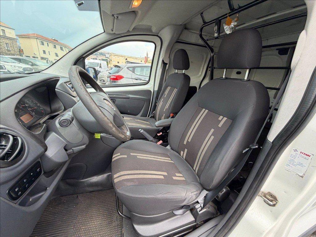 FIAT Fiorino furgone 1.4 70cv n.power E6 (E5) del 2010