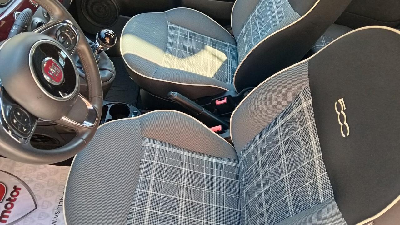 FIAT 500 1.2 B/GPL-PREZZO PROMO!