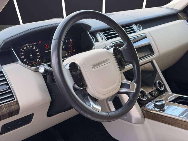 Land Rover Range Rover Range Rover IV MY 2019 FACELIFT 3.0 tdV6 HSE auto