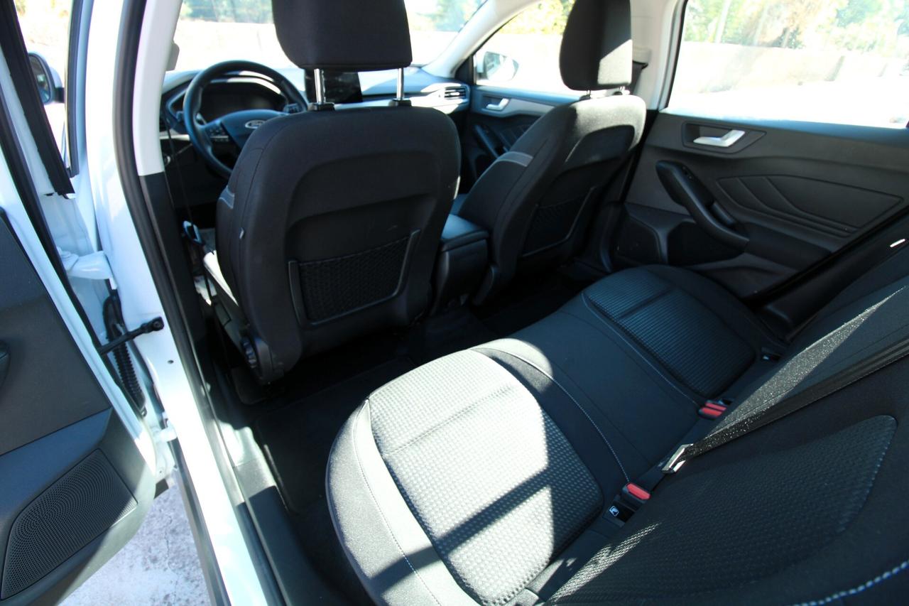 Ford Focus 1.5 EcoBlue 120 CV SW Active