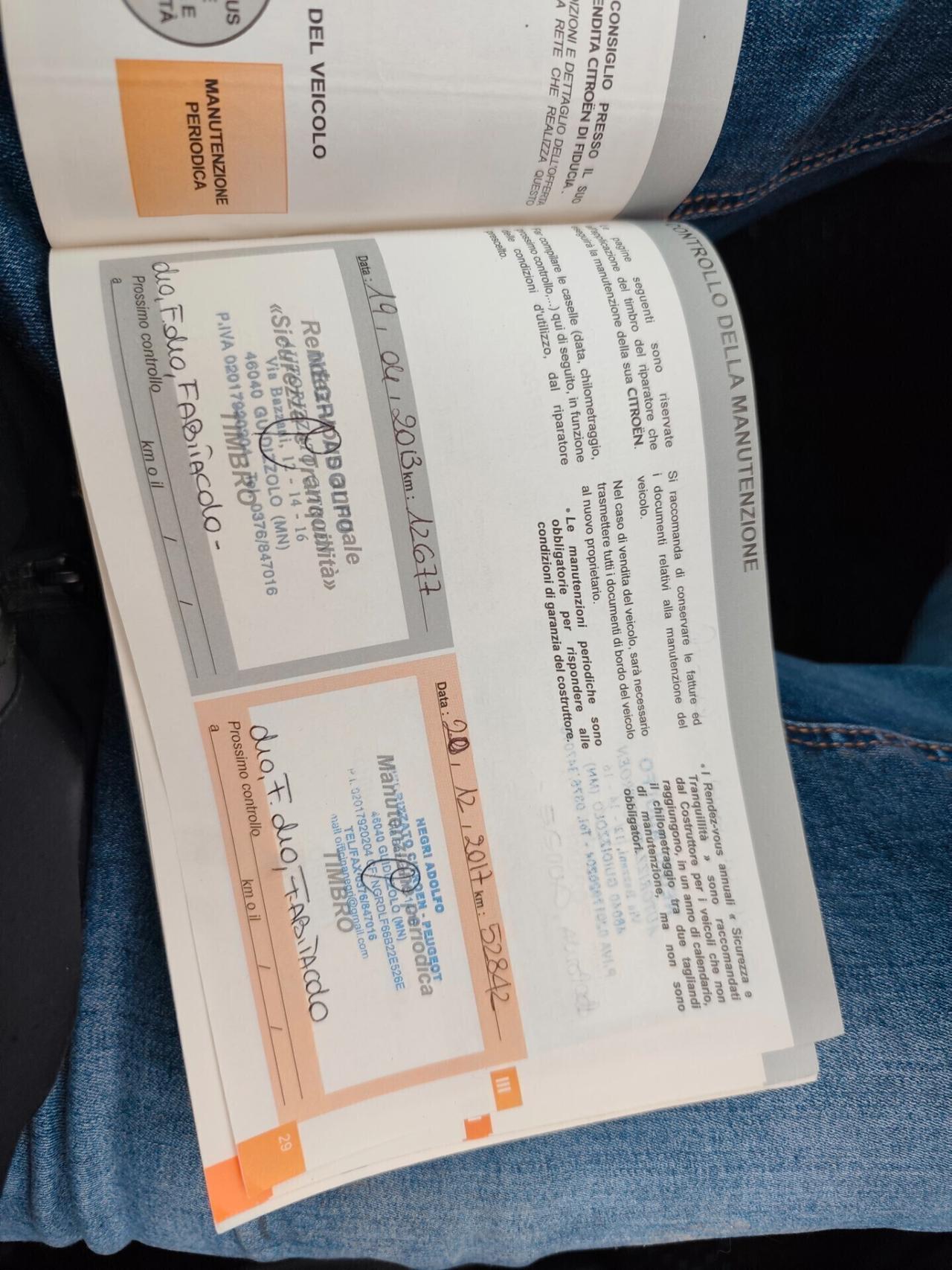 Citroen C4 Picasso 1.6 VTi 120 Seduction