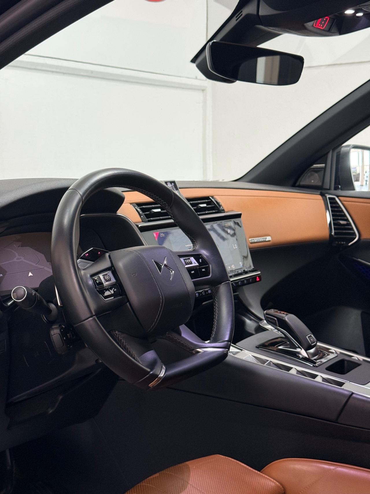 Ds 7 Crossback 2.0 BlueHDi 180 aut. Grand Chic 02/2020 Euro 6B