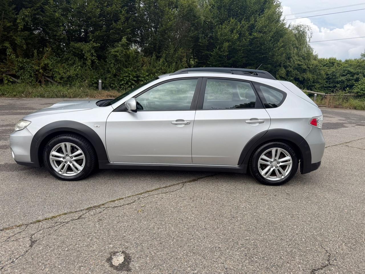 Subaru Impreza 2.0D XV 4x4