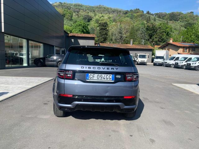 LAND ROVER Discovery Sport 2.0 eD4 163 CV 2WD R-Dynamic S
