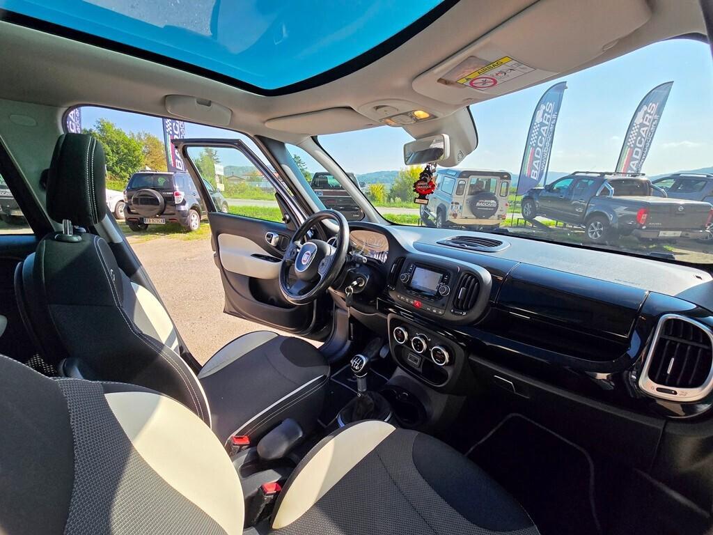 Fiat 500L TREKKING 1.3 MJT 95 CV DA VETRINA!