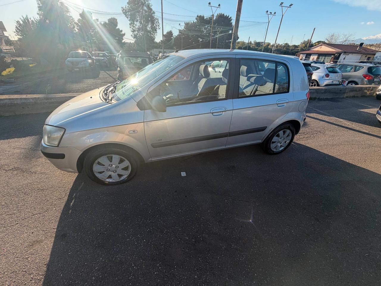 Hyundai Getz 1.5 CRDi TD 5p. Active