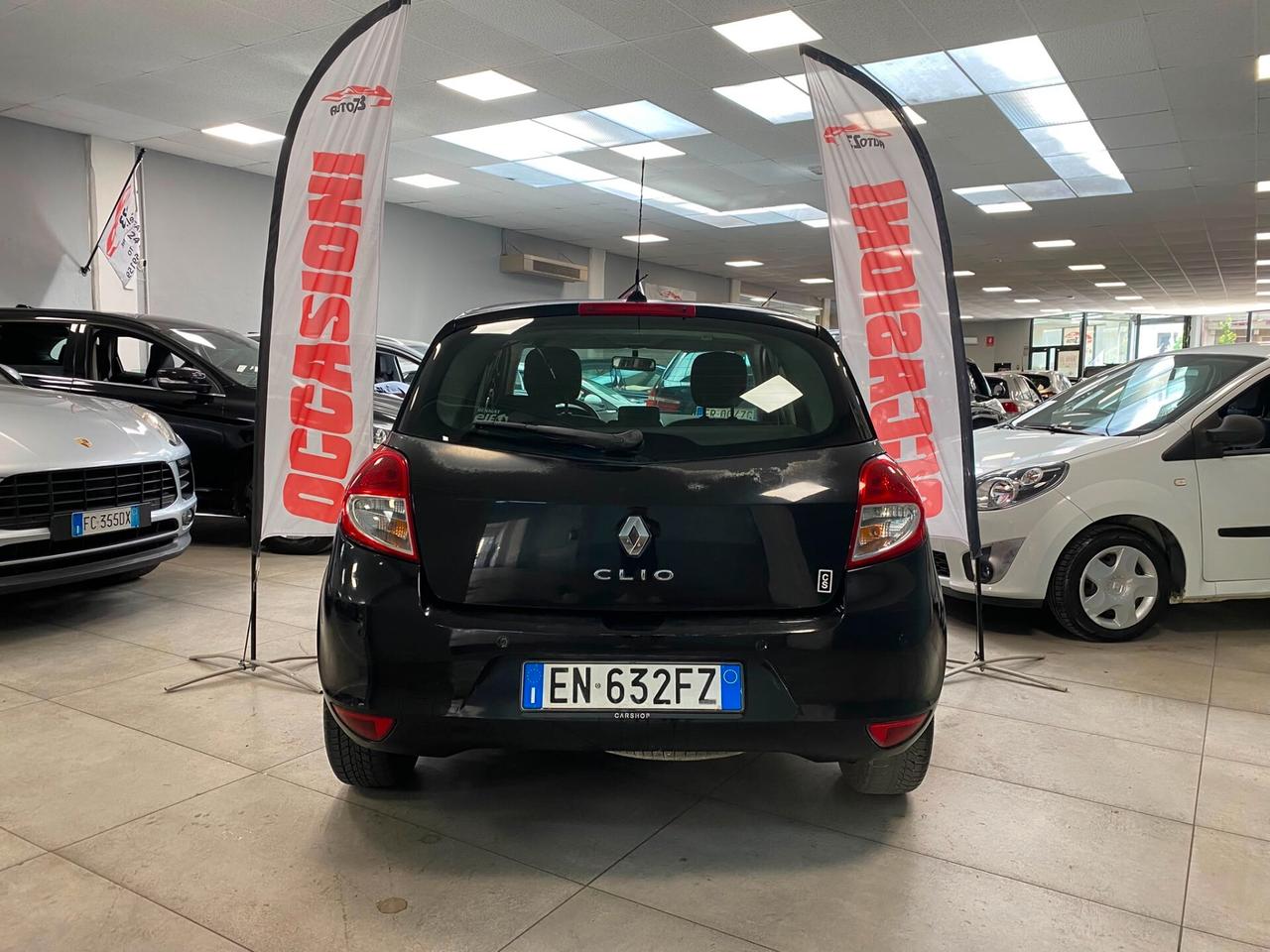Renault Clio 1.2 16V 5 porte Dynamique