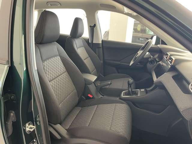 MG ZS ZS 1.5 116 CV Km 0