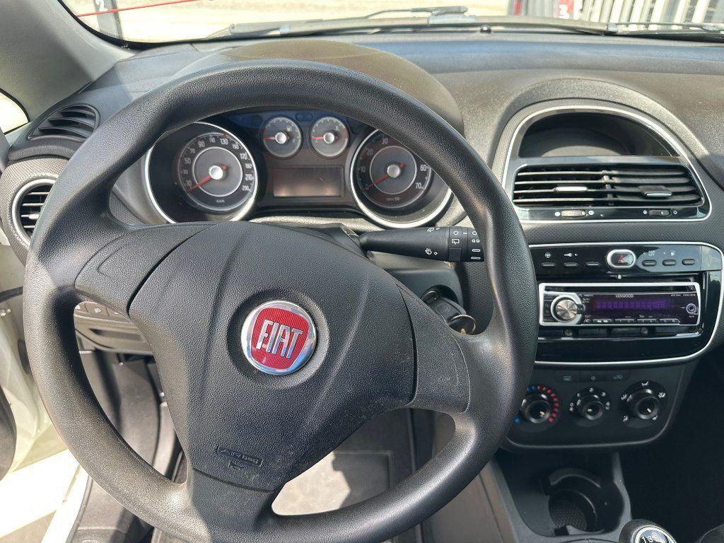 Fiat Punto 1.4 5P Natural Power Easy