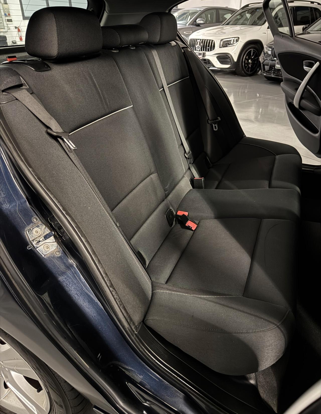 BMW 116 1.6cc 116cv 5p Clima 2zone benzina OK Neopatentati